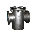 Basket-flanged-strainers