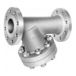 Y-Flanged-Strainers